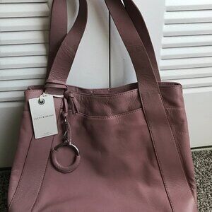 Mauve Target Brand Bag